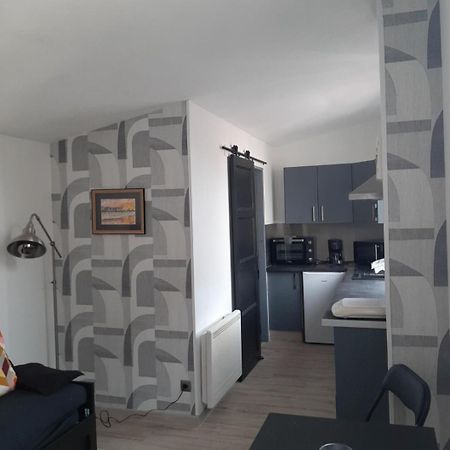 Studio De La Crevette Saint-Hilaire-Petitville Esterno foto