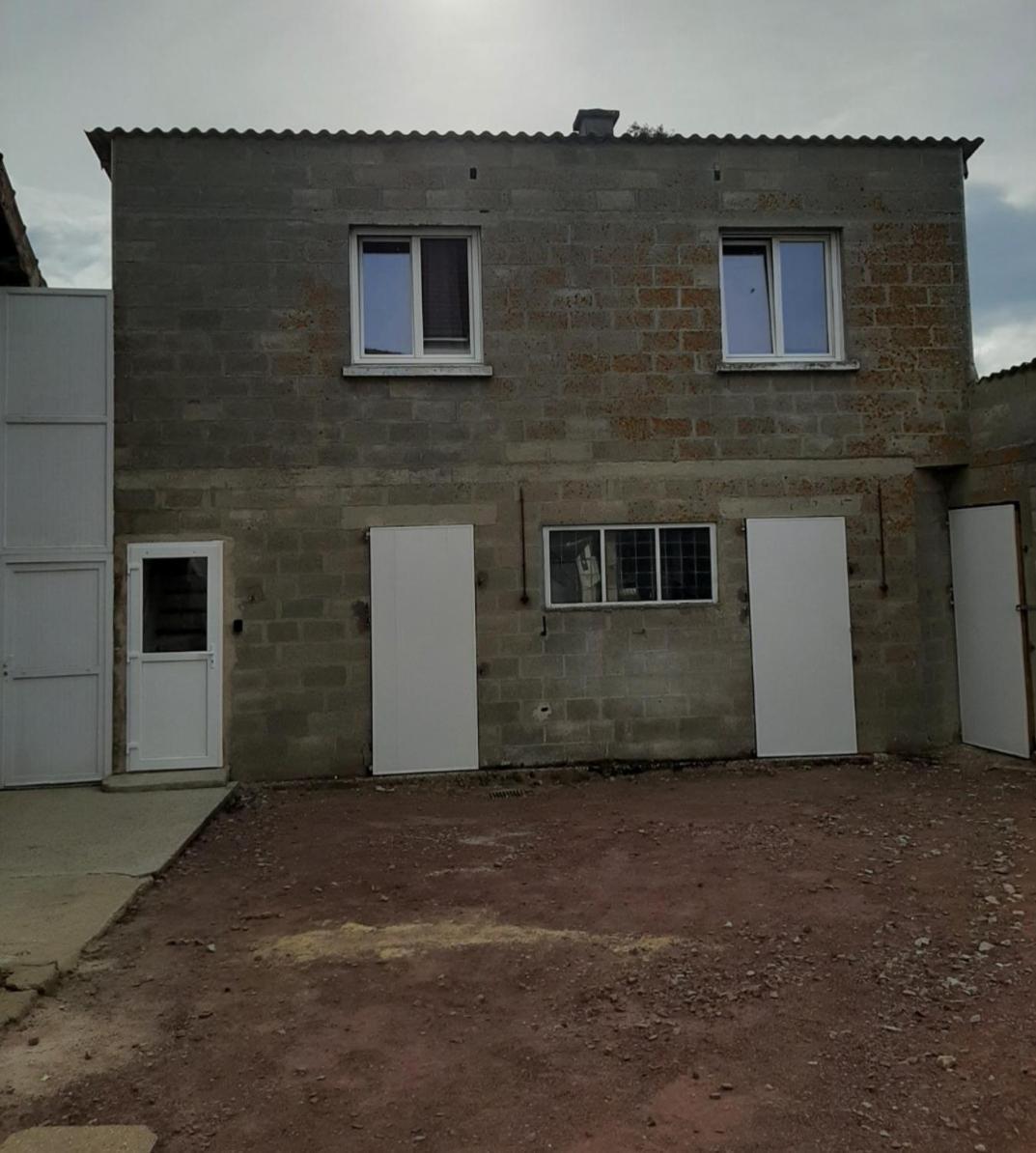 Studio De La Crevette Saint-Hilaire-Petitville Esterno foto