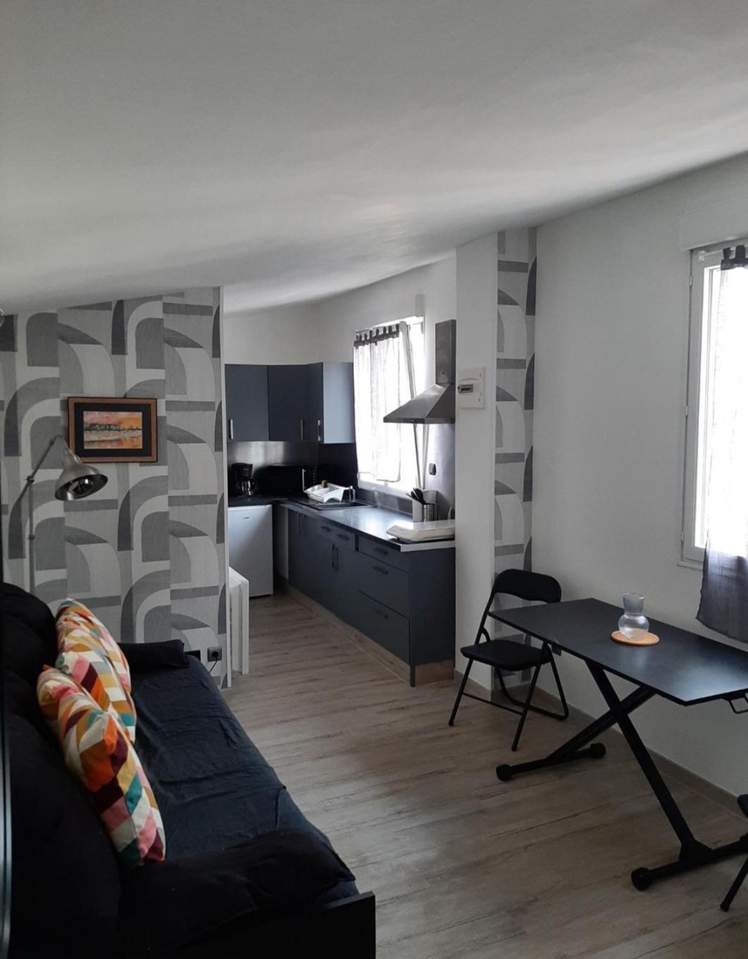 Studio De La Crevette Saint-Hilaire-Petitville Esterno foto