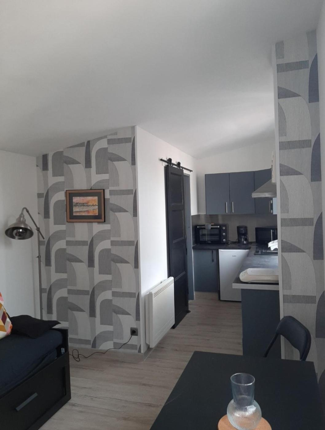 Studio De La Crevette Saint-Hilaire-Petitville Esterno foto